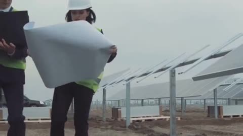 What if...Solar Field!?