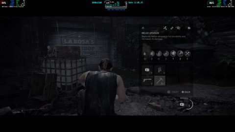 The Last of Us Part II Remastered 219 4k HDR PC Gameplay RTX 4080 Super amd 9800x3d