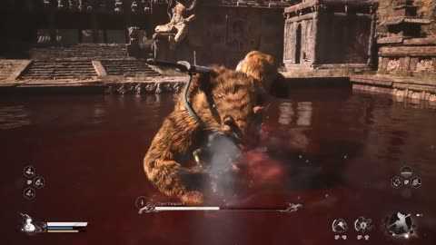 Black Myth_ Wukong - Tiger Vanguard