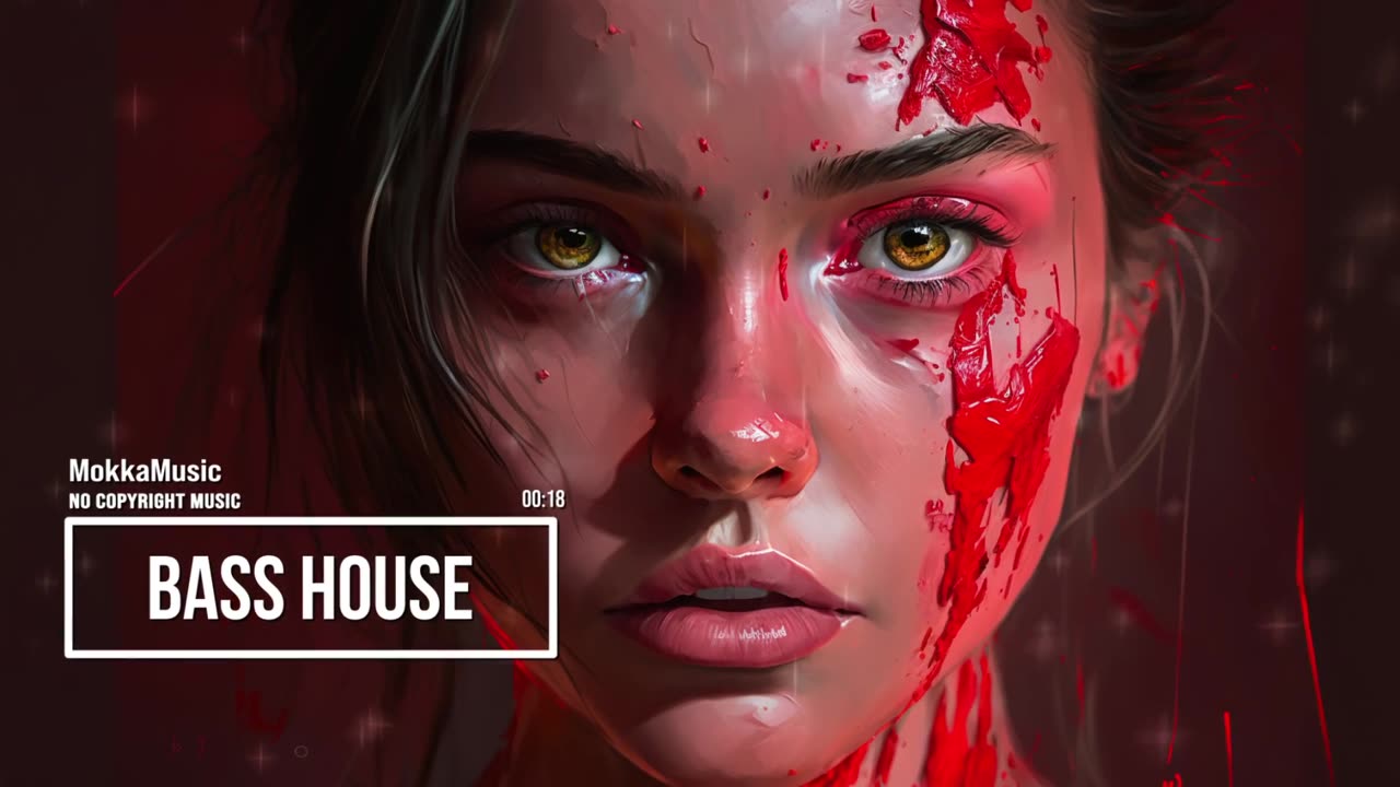 MokkaMusic: Energetic Bass House - High Voltage House