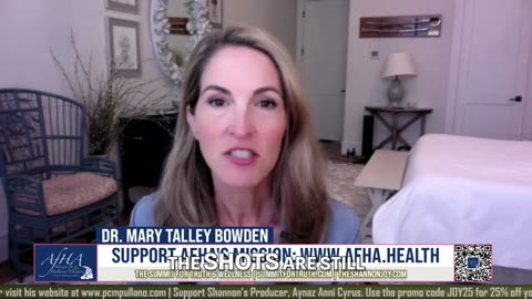 Dr. Mary Talley Bowden Tells Tucker Carlson COVID Shots for Babies Are Insane