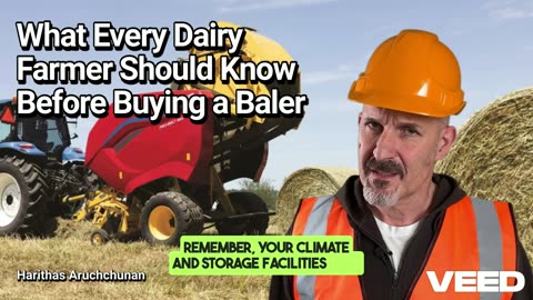 Don’t Get Tangled: What Every Dairy Farmer Should Know Before Buying a Baler