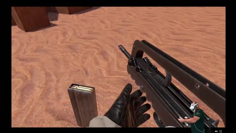 Super Secret VR