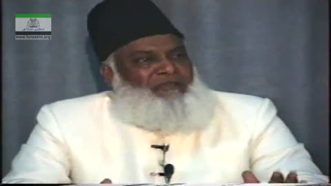 Muntkhab Nisab (In Detail 1993) Surah Asr (Introduction) By Dr Israr Ahmed Part 03/06 | 3/193