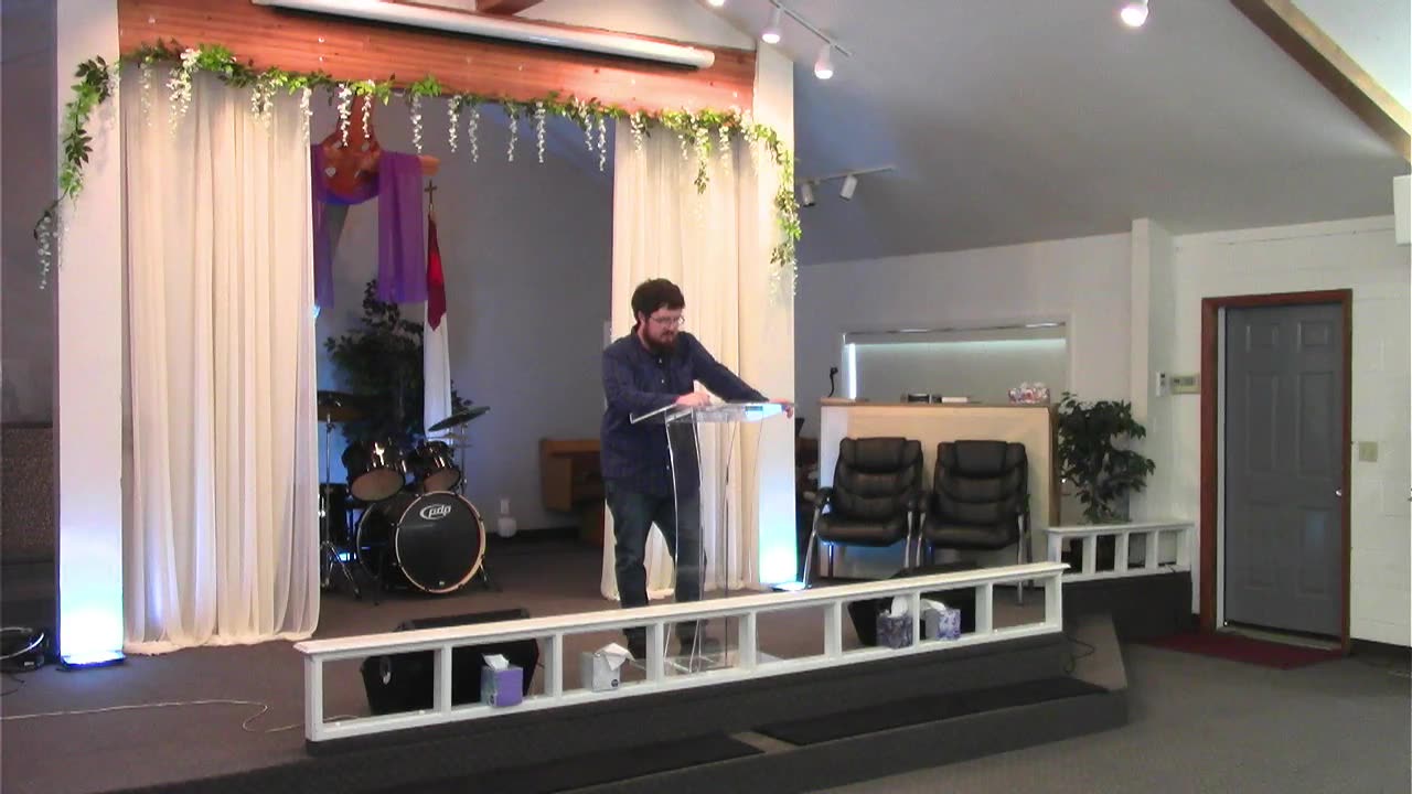 Ezekiel chapters 29 to 31