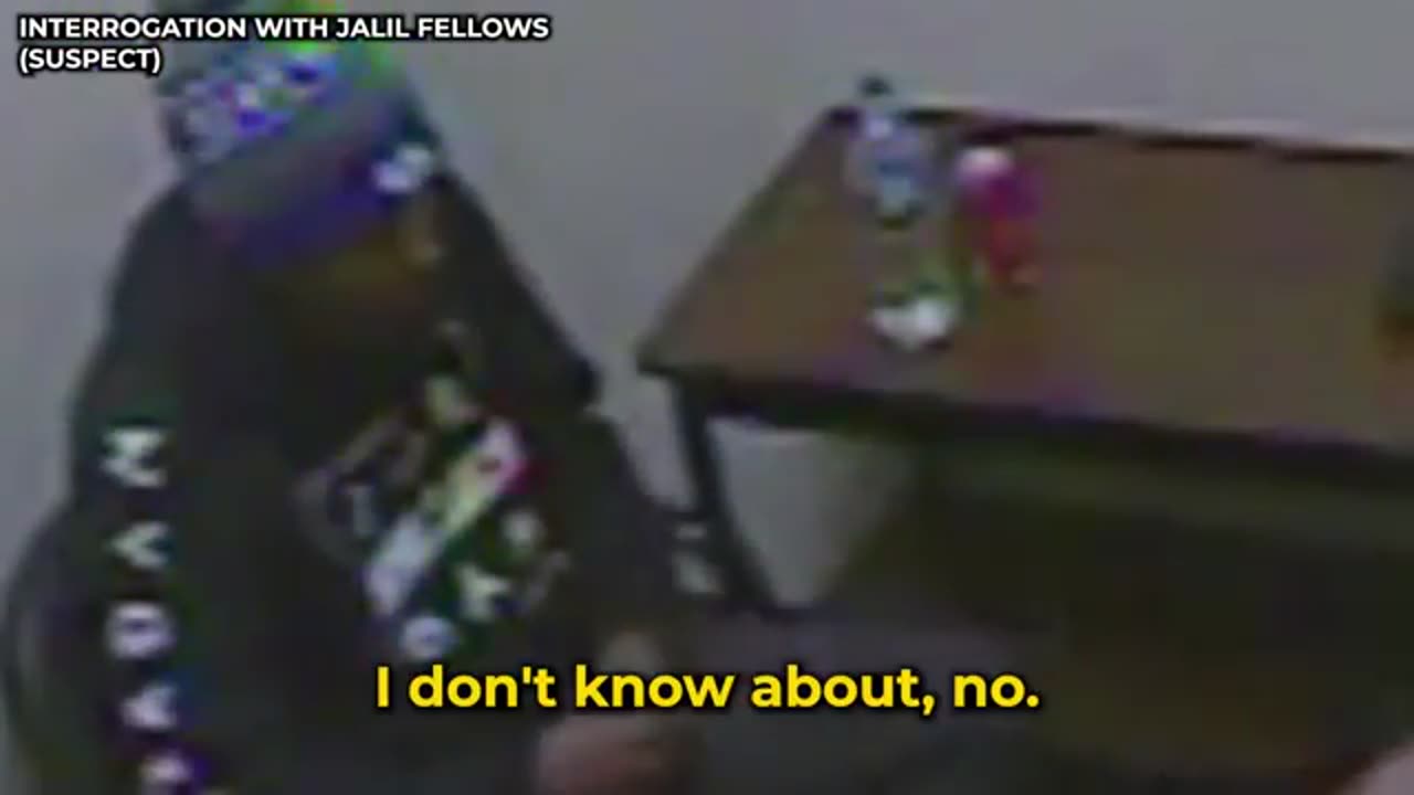 Wounded Victim Helps Solve The Murder Case