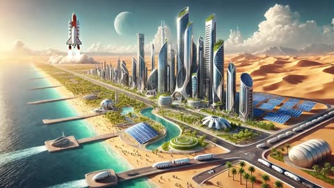 Starbase la ville secrète d’Elon Musk – Nouveau Monde ou Plan 0cculte