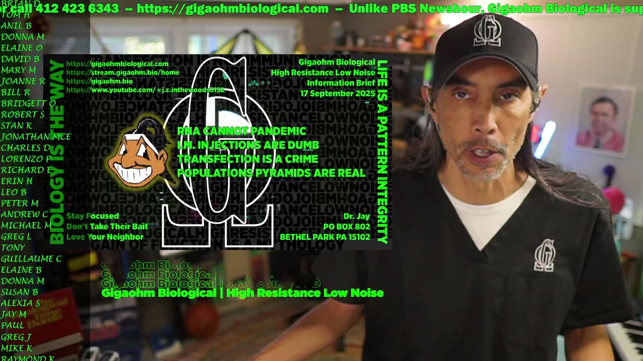 Gigaohm Biological High Resistance Low Noise Information Brief