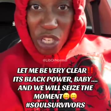 FOOD STAMPS AND BLACK PEOPLE