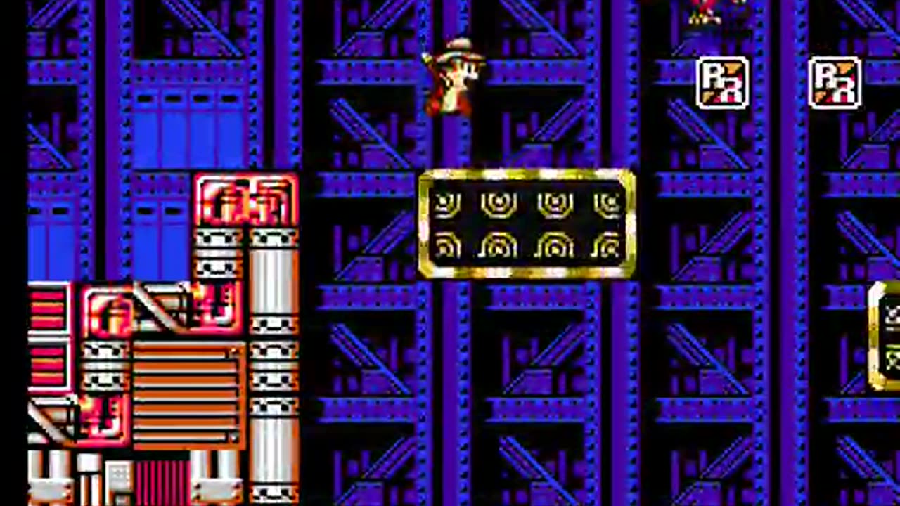 NESLongplay183 ChipnDaleRescueRangers