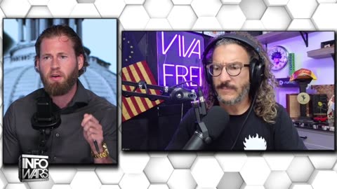 The Alex Jones Show in Full HD for July 11, 2025.
