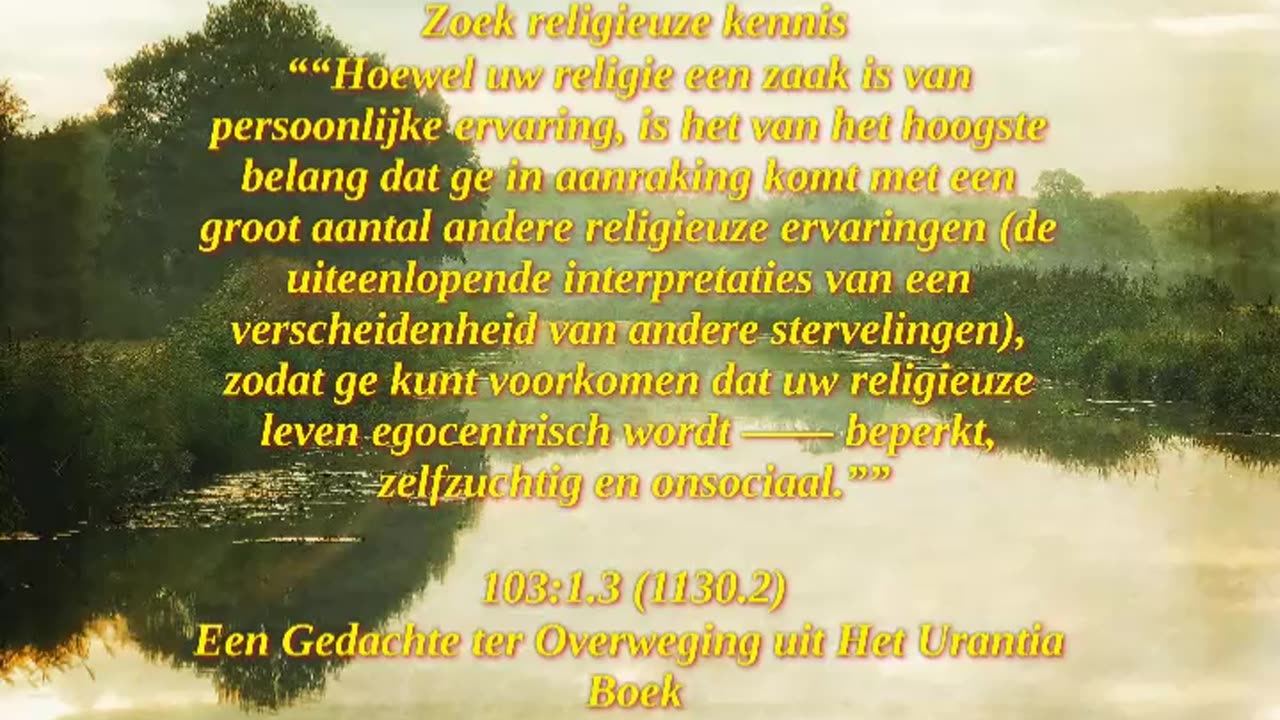 Zoek religieuze kennis