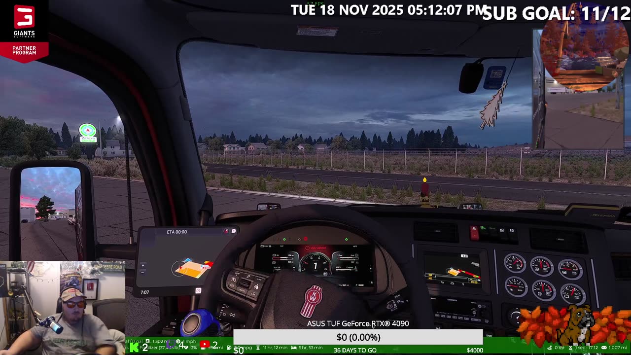 1.57 is out let get trucking