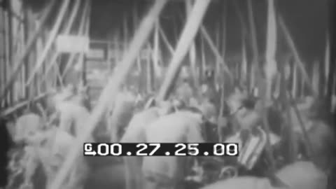 General War Effort Scenes In Japan