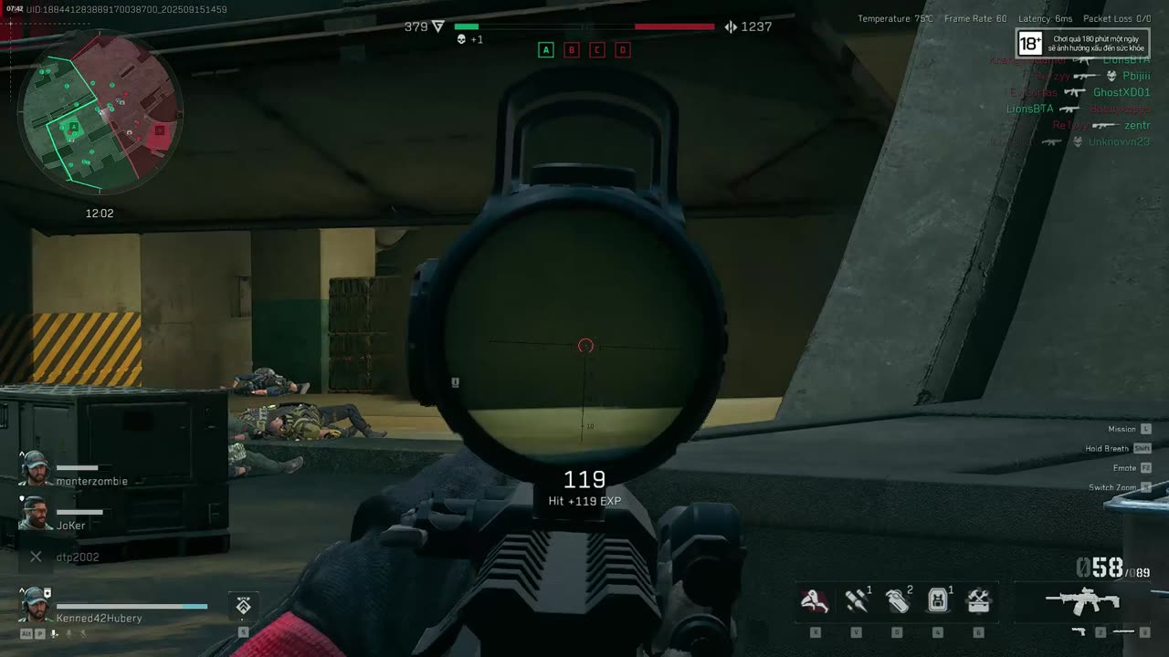 🎮Delta Force: Unbelievable Long Shot🔥