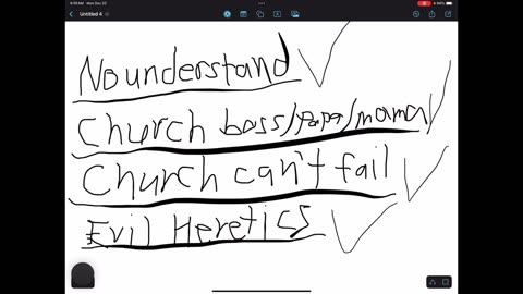 Understanding Catholic indoctrination