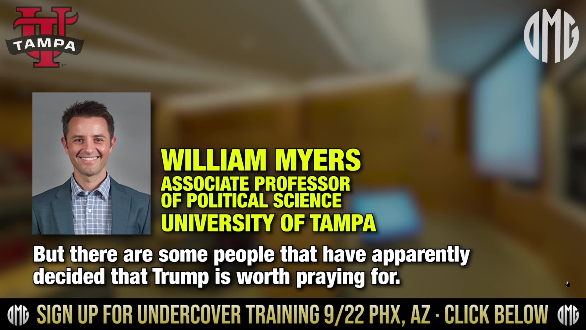 James OKeefe now has hundreds of students recording their Marxist Profs - BAM