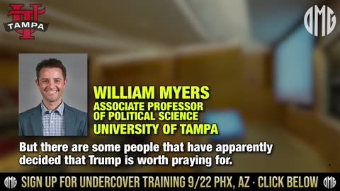 James O'Keefe now has hundreds of students recording their Marxist Profs - BAM