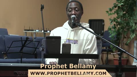 Prophetic Prayers (Conduct) - 28/2/2025