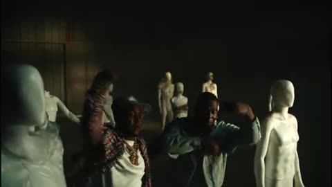 Hit-Boy & Spank Nitti James - Eat Couch (Official Video)