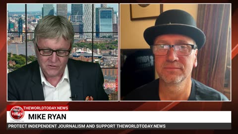 THE WORLD TODAY - NEWS TALK