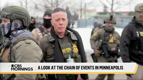 CBS News Reporter Blames Nick Shirley For Anti-ICE Riots