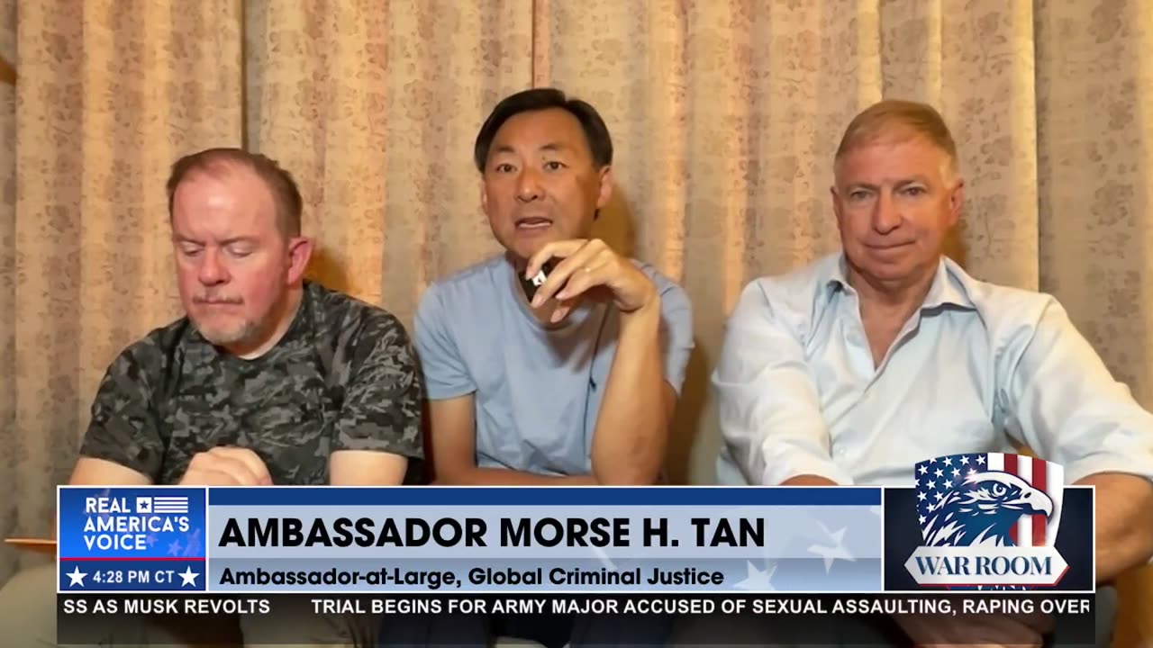 FIGHTING TO SAVE KOREA