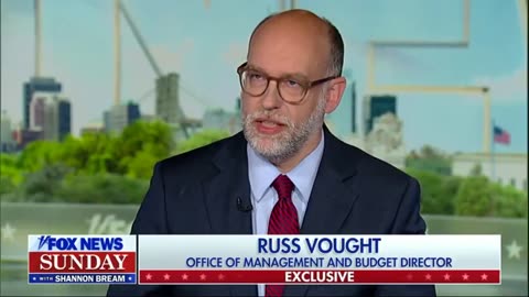 OMB Director sets the record straight on the One Big Beautiful Bill