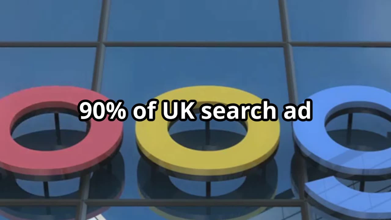 Google's £5 Billion UK Showdown!