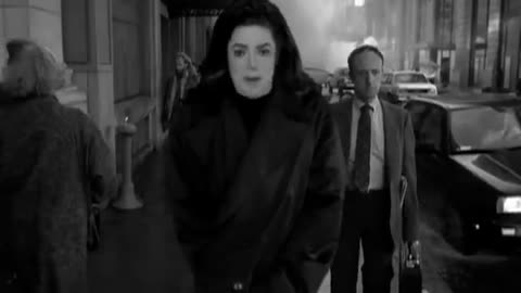 Michael Jackson - Stranger In Moscow (Official Video)