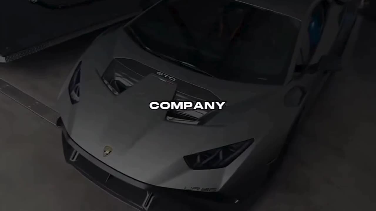 Lambos all the way! who is with me?