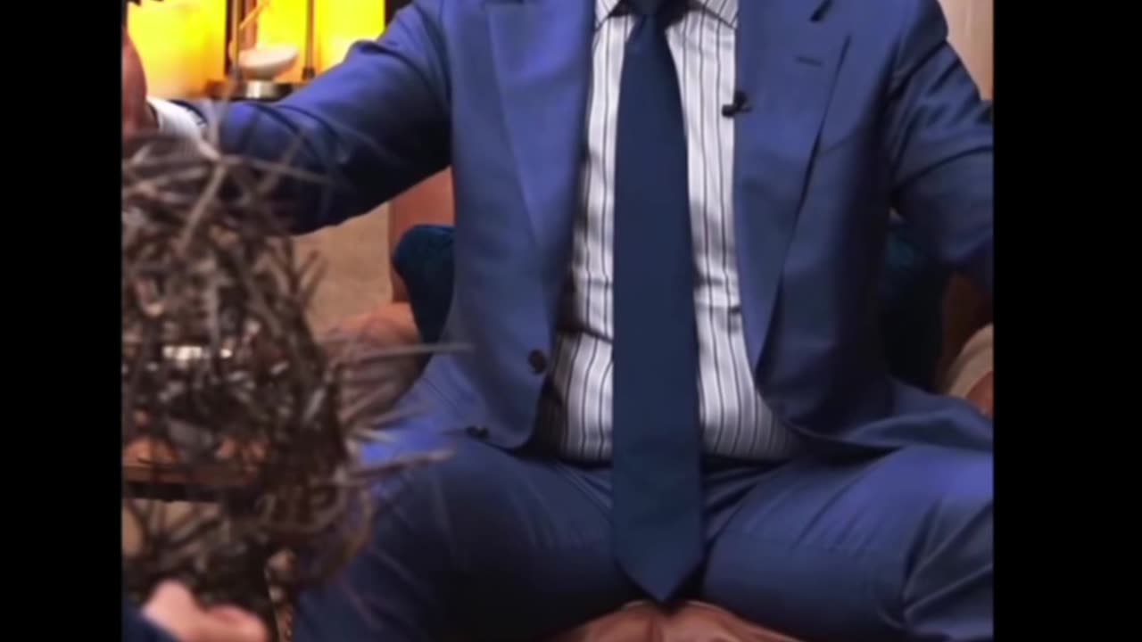 THE CROWN OF THORNS