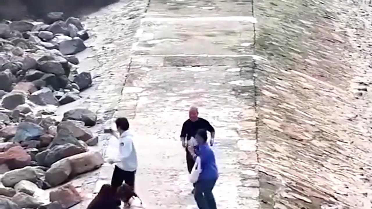 Picnic day was ruined by the weather