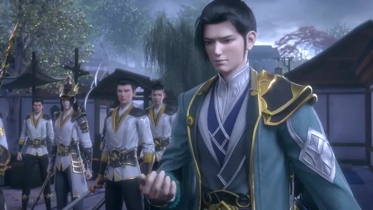 Battle Through the Heavens S5 18