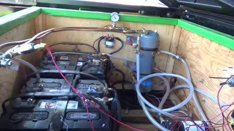 Aaron Slater - Invented Water Car, Buffalo Shooter Victim