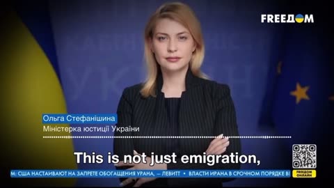 🇺🇦💬 Ukraine Russia War | Ukrainian Minister Proposes Ban on Women Leaving Amid War | RCF