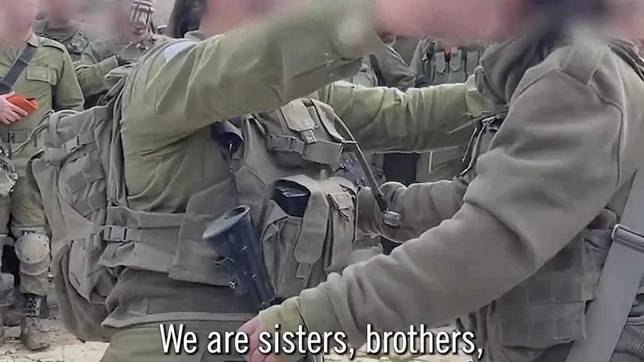 We Are the IDF