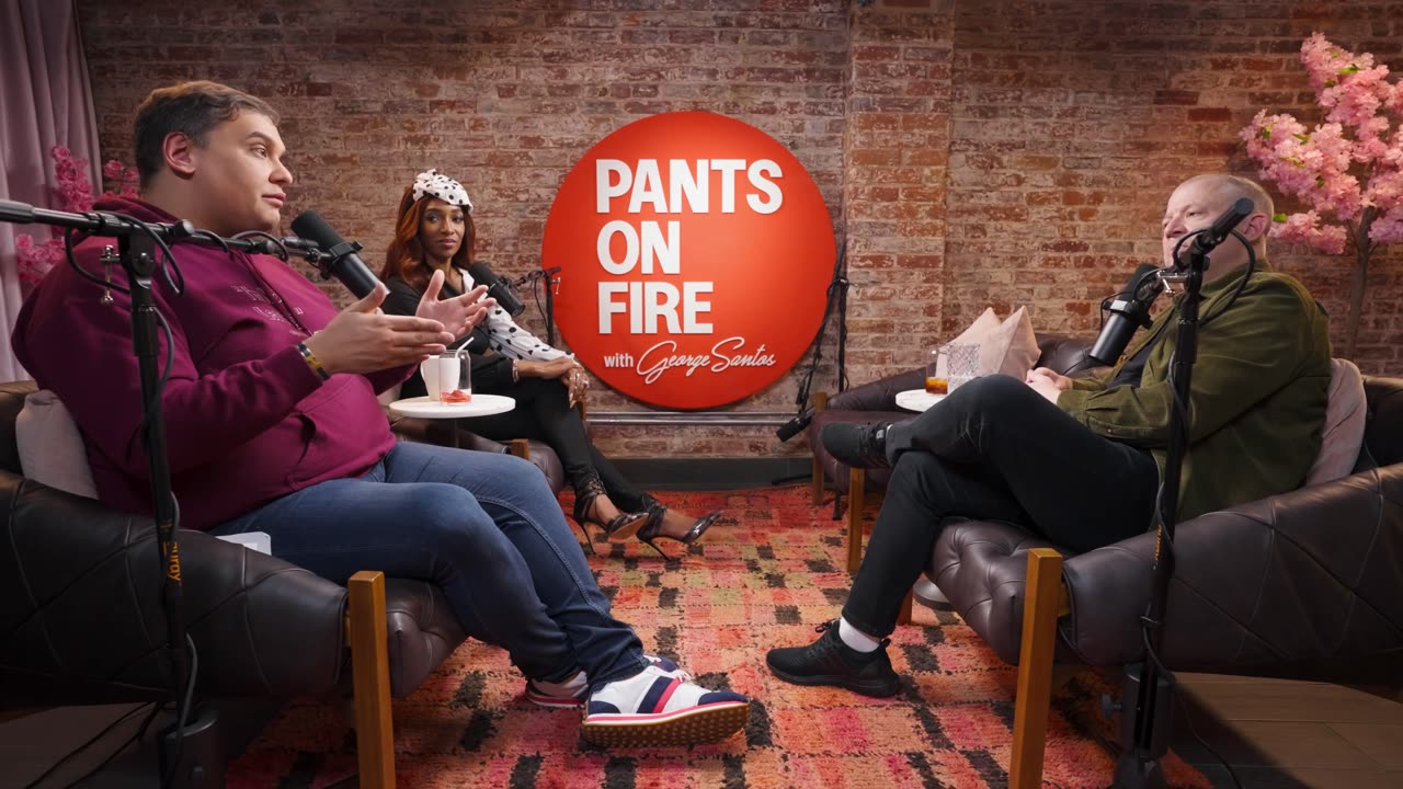 JIM NORTON | Pants on Fire With George Santos #117