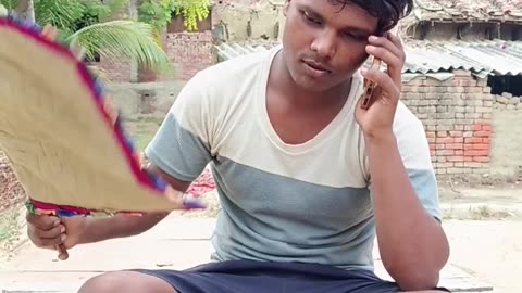 Garmi ho rahi hai