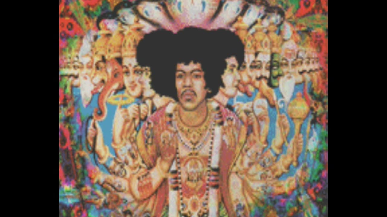 Jimi Hendrix - EXP 2