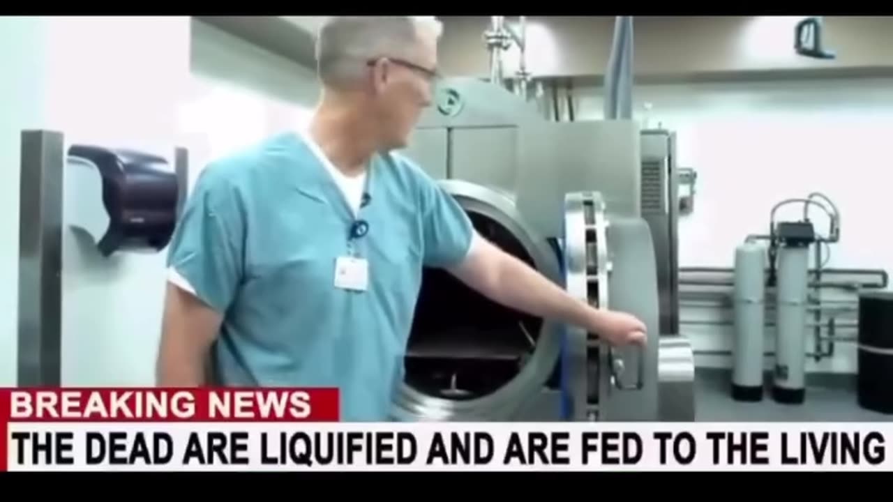 🔥 STOP EATING FAST FOOD NOW! Cannibalism EXPOSED? Human DNA in Food "Breaking News" (FULL INVESTIGATION)