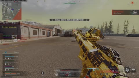 Playing COD BO6 - Youth Mental Health Support