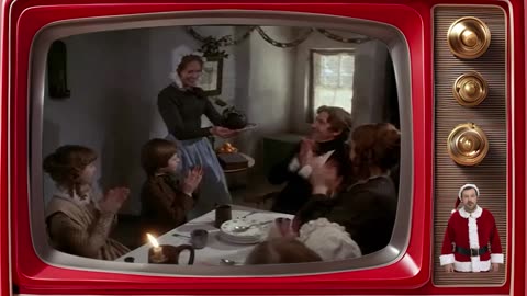 George C Scott A Christmas Carol