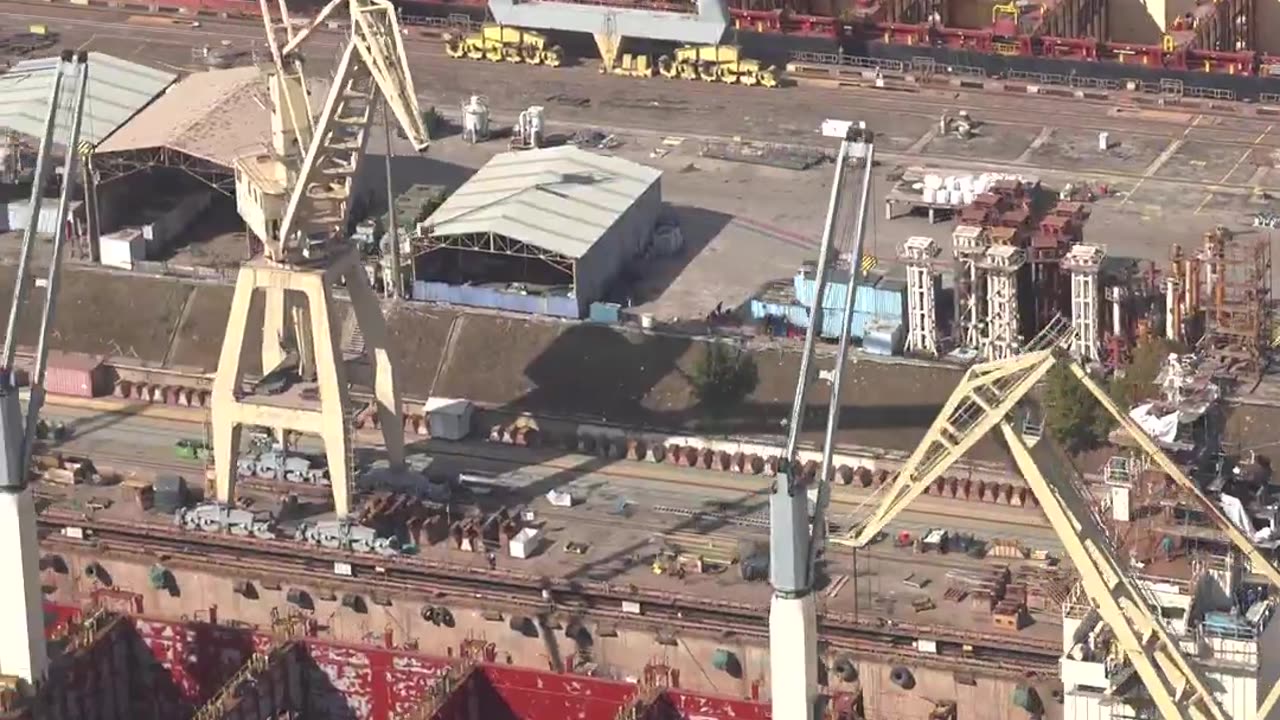 Ursula von der Leyden in Romania