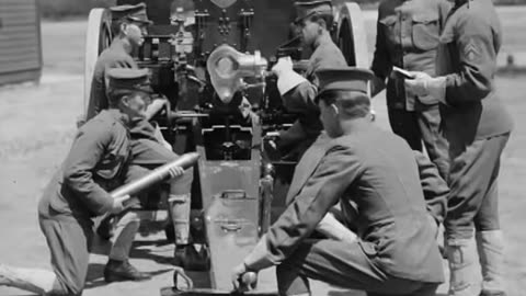 Artillery - The Big Guns of War