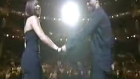 Chante Moore & Kenny Latimore - With You I'm Born Again = BET Video Live