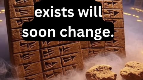 All That Exists Will Soon Change I Motivation