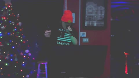 12-6-25 @apfns Only Believe Elvis Presley Karaoke El Trios Ringgold GA