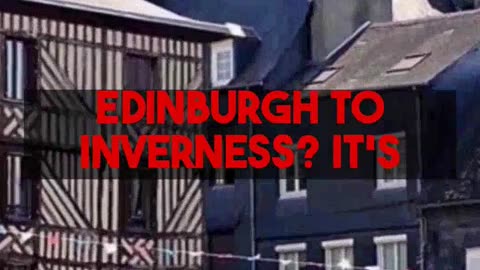 Uncovering Scotland Edinburgh to Inverness Five Days For Less