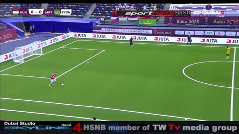 HSNB Skyline Channel 8 - live reatsream from Eutelsat9b